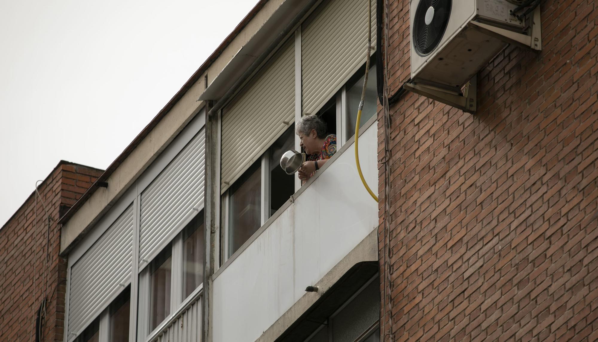 Varios Coronavirus Madrid Norte - 8